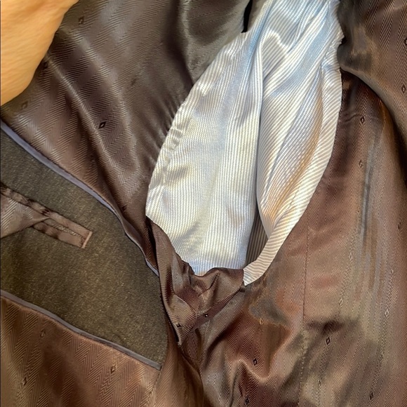 Joseph & Feiss Black Sport Coat Classic Design - Picture 6 of 10